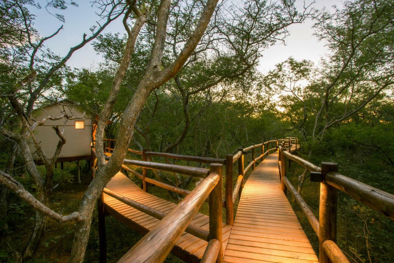 Vuyani River Lodge Hoedspruit Kültér fotó