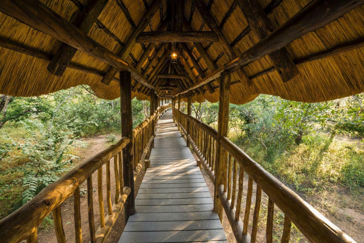 Vuyani River Lodge Hoedspruit Kültér fotó