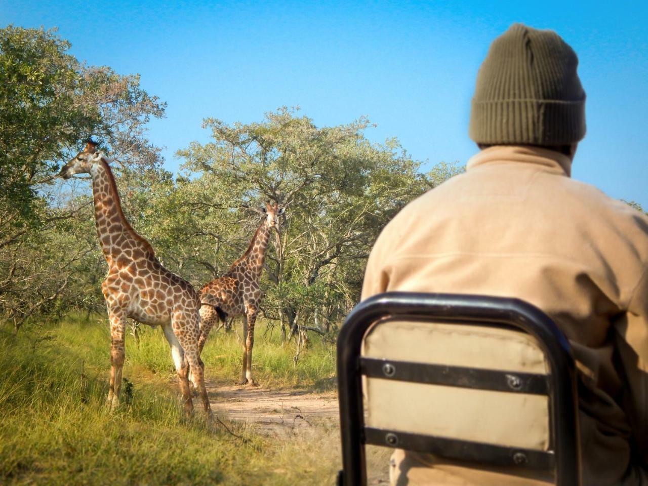 Vuyani River Lodge Hoedspruit Kültér fotó