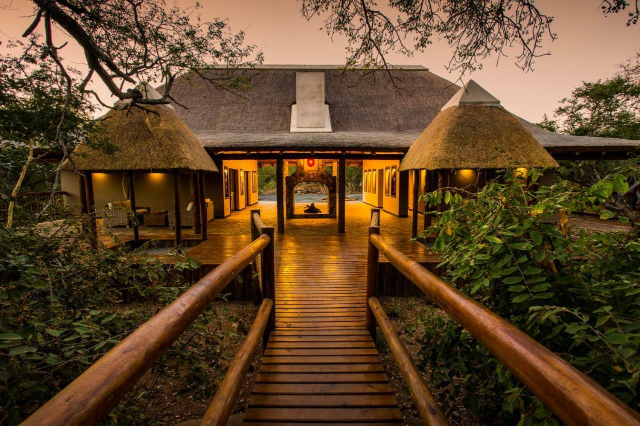 Vuyani River Lodge Hoedspruit Kültér fotó