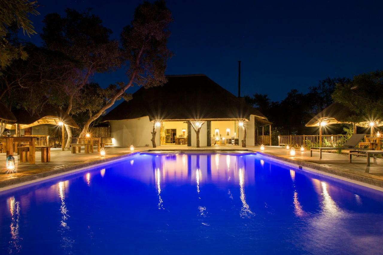 Vuyani River Lodge Hoedspruit Kültér fotó