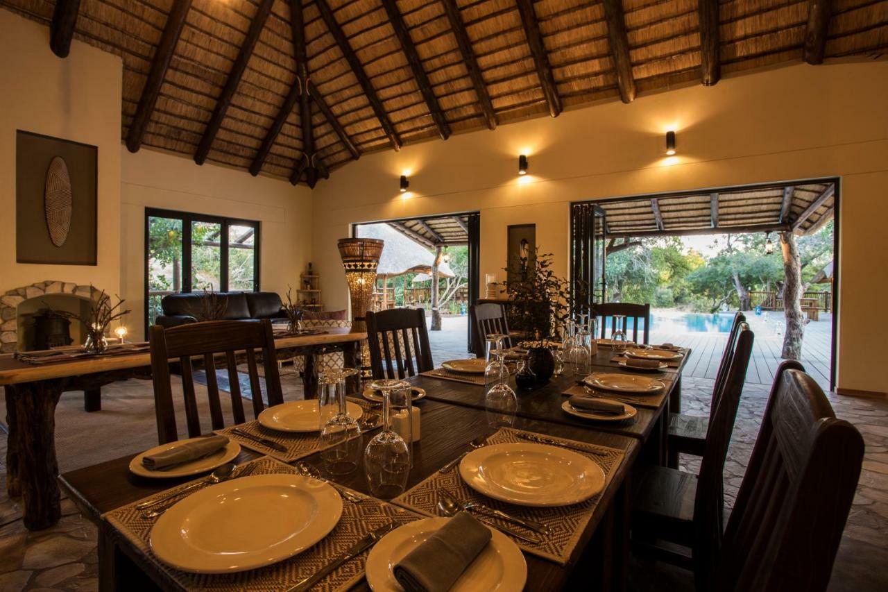 Vuyani River Lodge Hoedspruit Kültér fotó