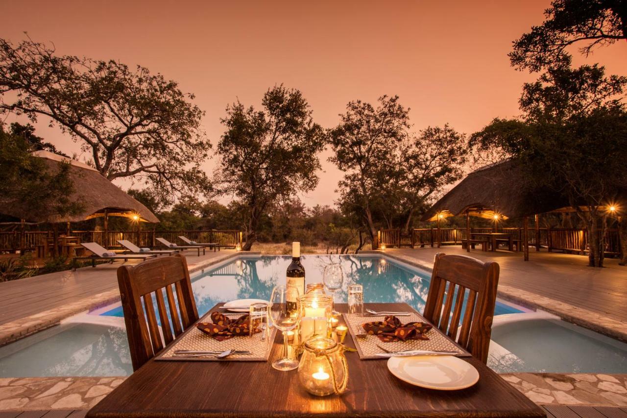 Vuyani River Lodge Hoedspruit Kültér fotó