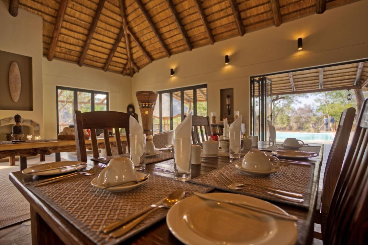 Vuyani River Lodge Hoedspruit Kültér fotó