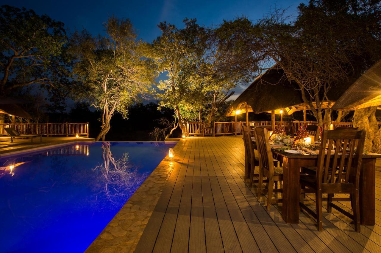 Vuyani River Lodge Hoedspruit Kültér fotó