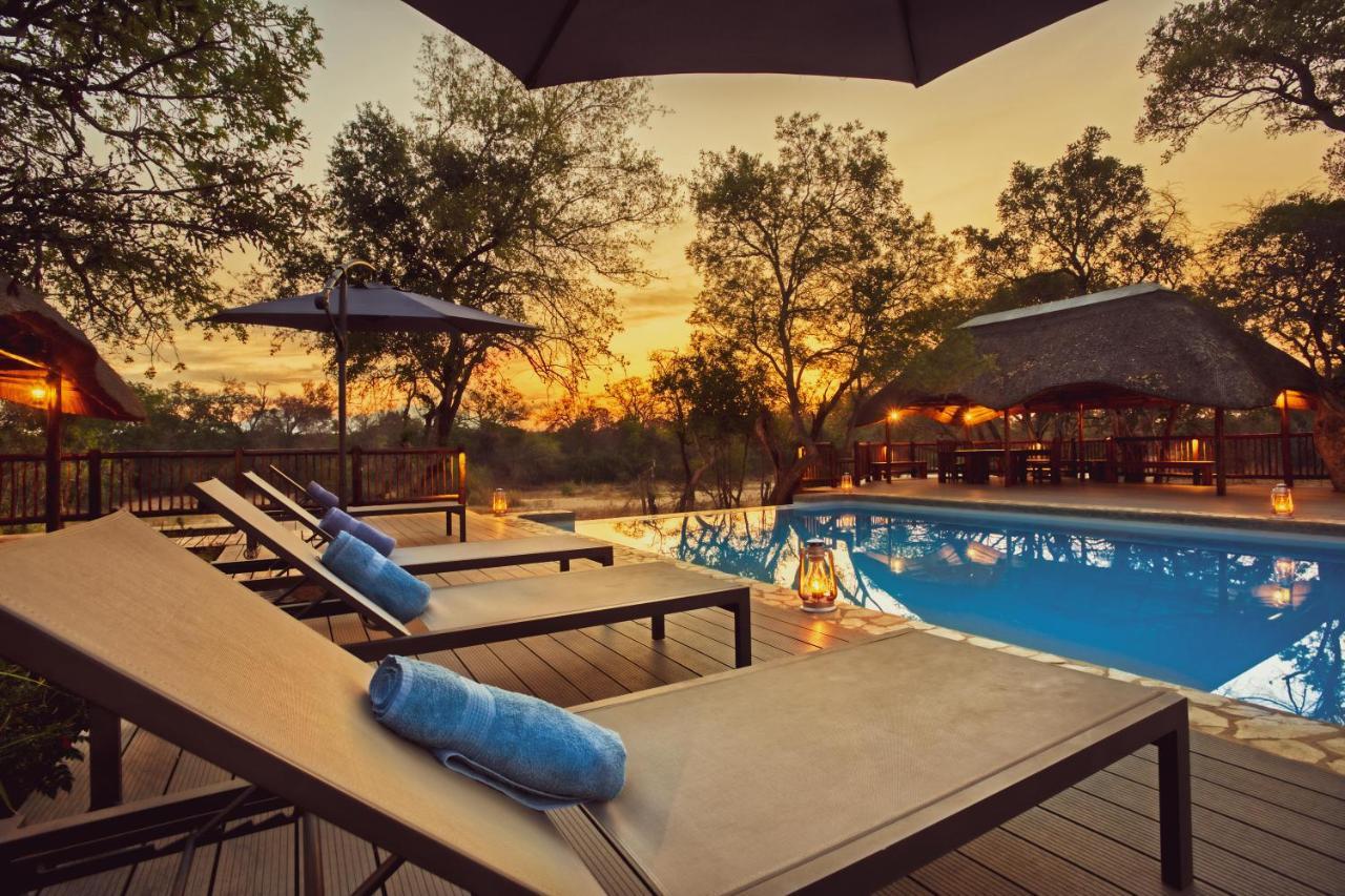 Vuyani River Lodge Hoedspruit Kültér fotó